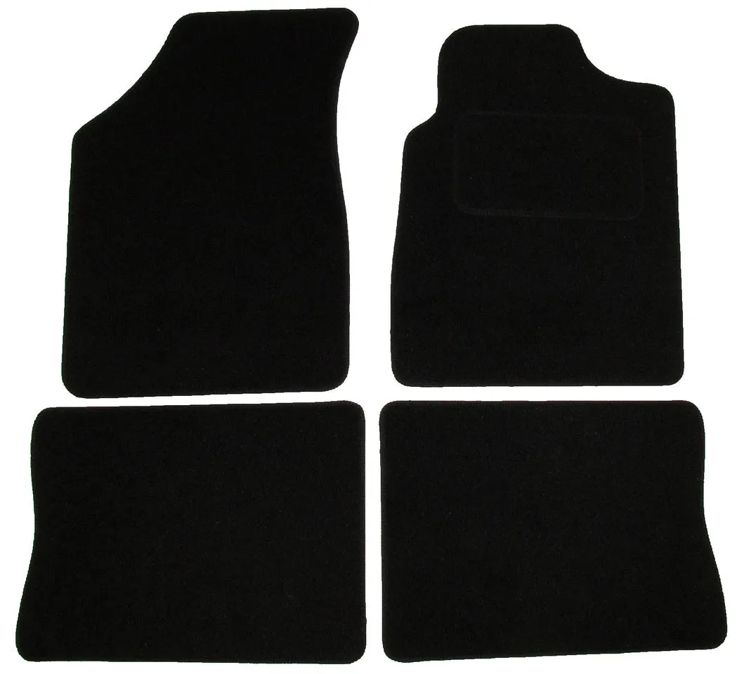 Exact Fit Tailored Car Mats Renault Clio(1998-2005) campus (1998-2005)