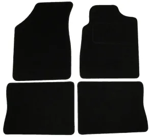 Exact Fit Tailored Car Mats Renault Clio(1998-2005) campus (1998-2005)