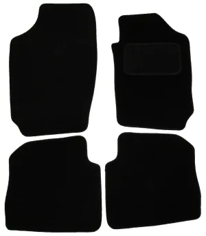 Exact Fit Tailored Car Mats Skoda Fabia (2000-2007)