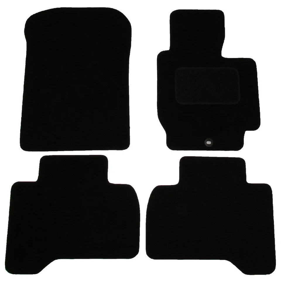 Exact Fit Tailored Car Mats Suzuki Grand Vitara [LWB] (2005-2013)