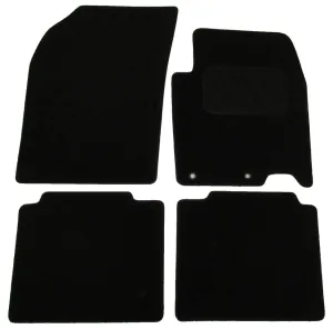 Exact Fit Tailored Car Mats Suzuki SX4 [With 2 Clips] (2013-Onwards)