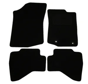 Exact Fit Tailored Car Mats Toyota Aygo [With 2 New Clips] (2014-Onwards)