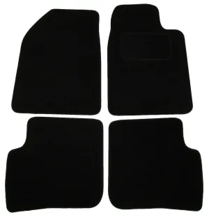 Exact Fit Tailored Car Mats Toyota Yaris [5 Door] (1999-2006)