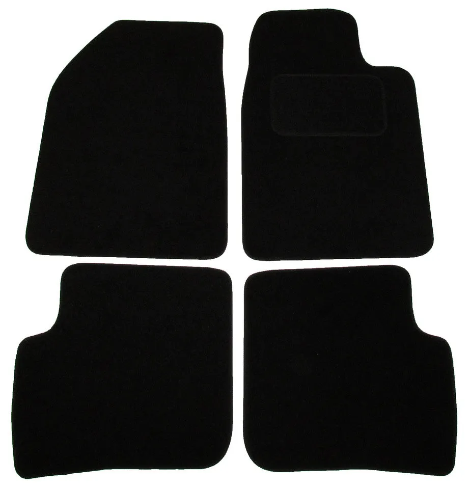 Exact Fit Tailored Car Mats Toyota Yaris [5 Door] (1999-2006)