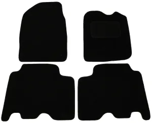 Exact Fit Tailored Car Mats Toyota Yaris Verso (2000-2006)