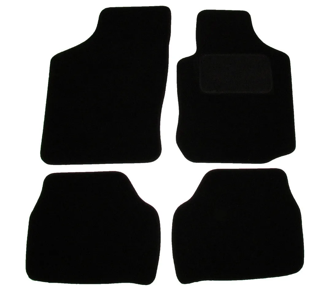 Exact Fit Tailored Car Mats Vauxhall Corsa C (2001-2004)