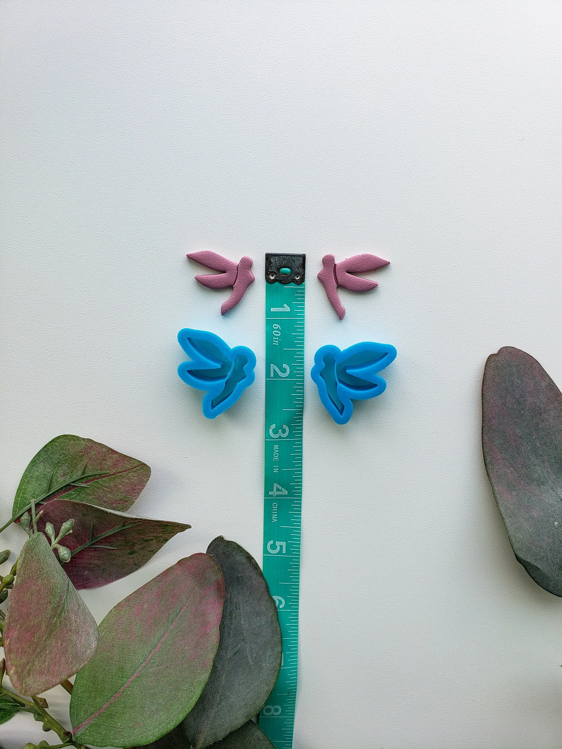 Fairy Set | Fairy Garden Clay Cutter