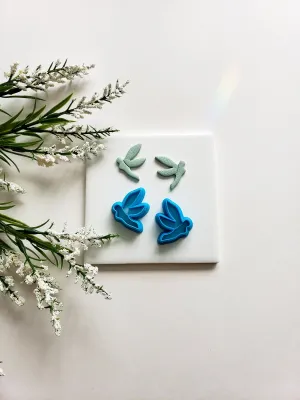 Fairy Set | Fairy Garden Clay Cutter