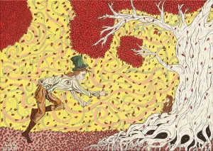FALL IN THE UNDERLANDS