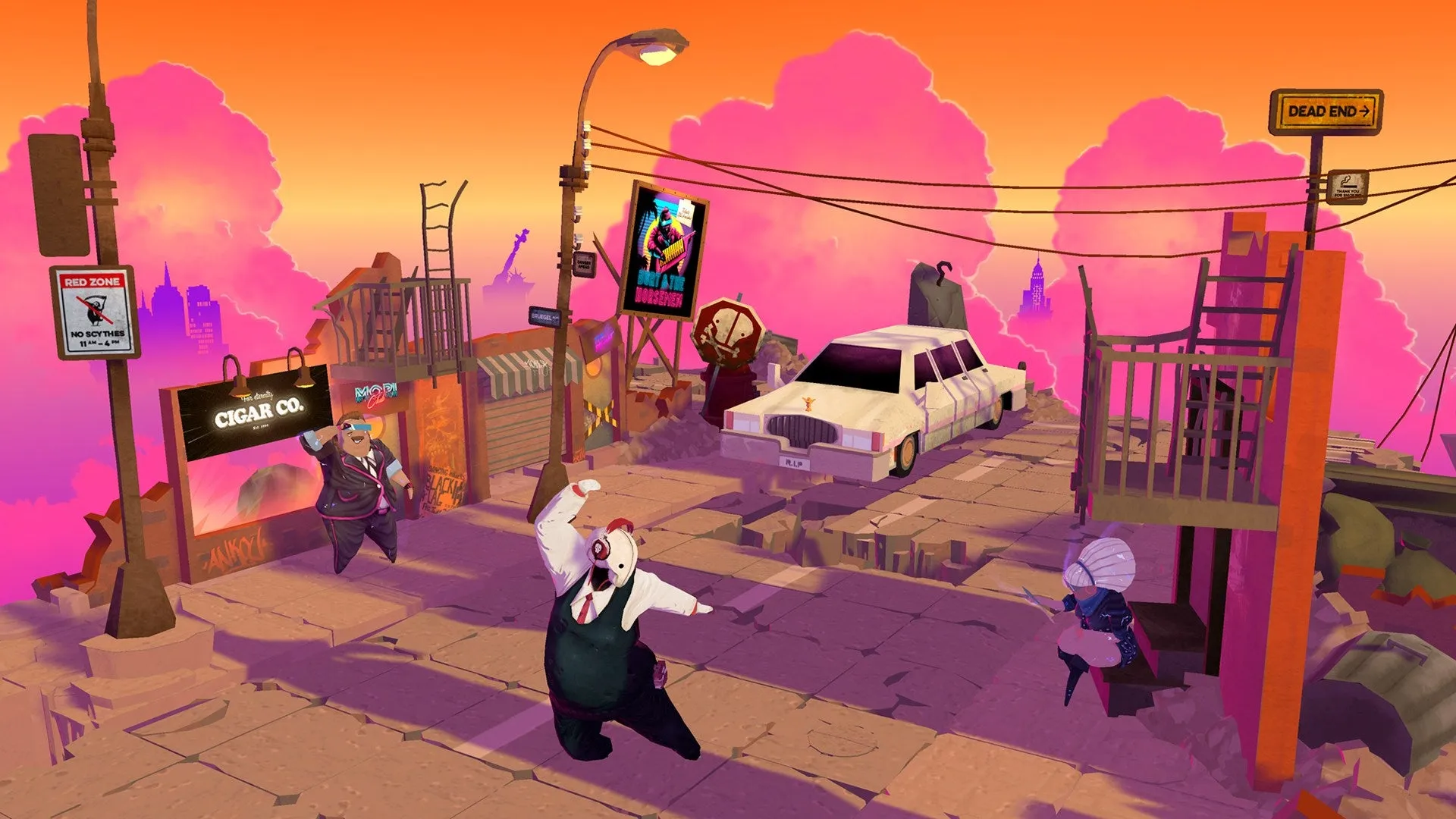 Felix The Reaper (PC/MAC)