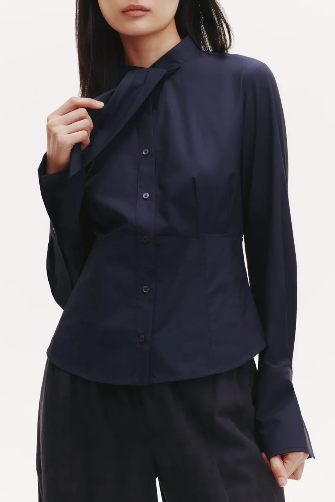 Fifis Shirt | Midnight