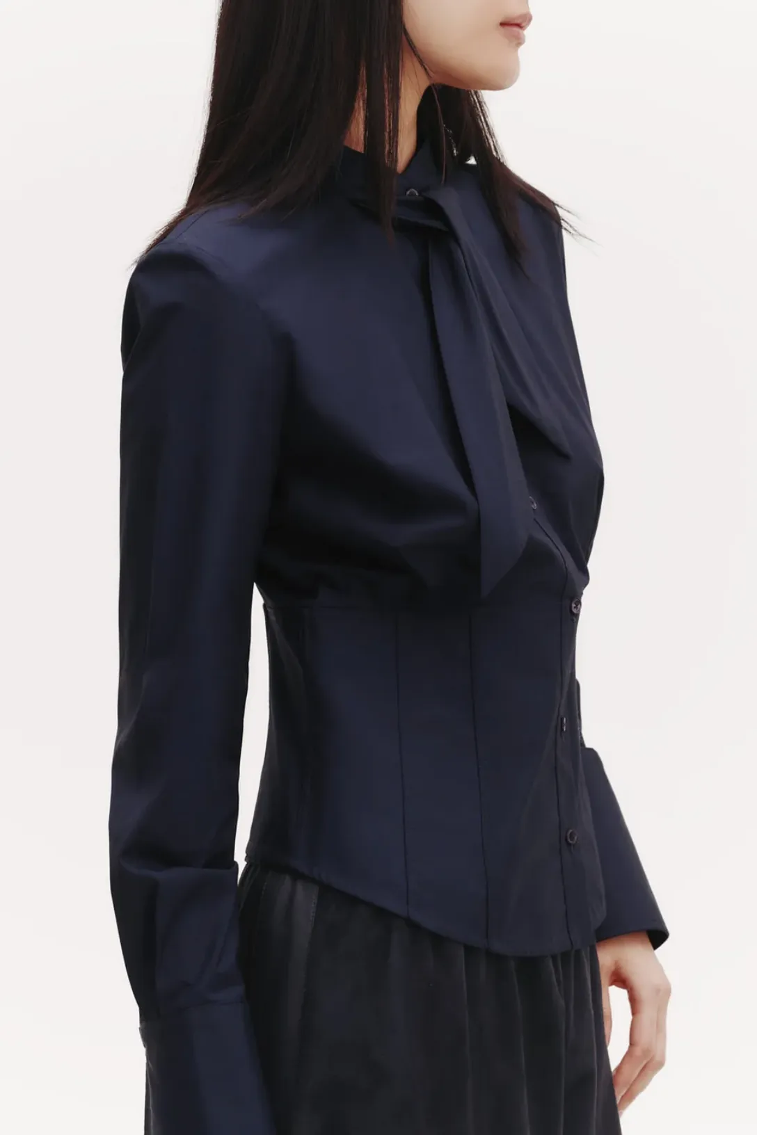Fifis Shirt | Midnight