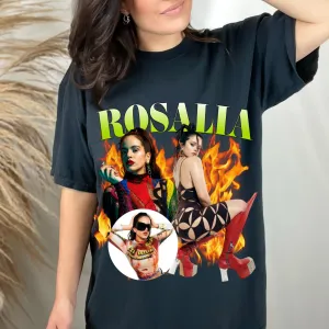 Fire Rosalia dtf  screen Pre order 3-5 business days