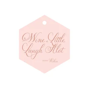 Foil Gift Tag - T176