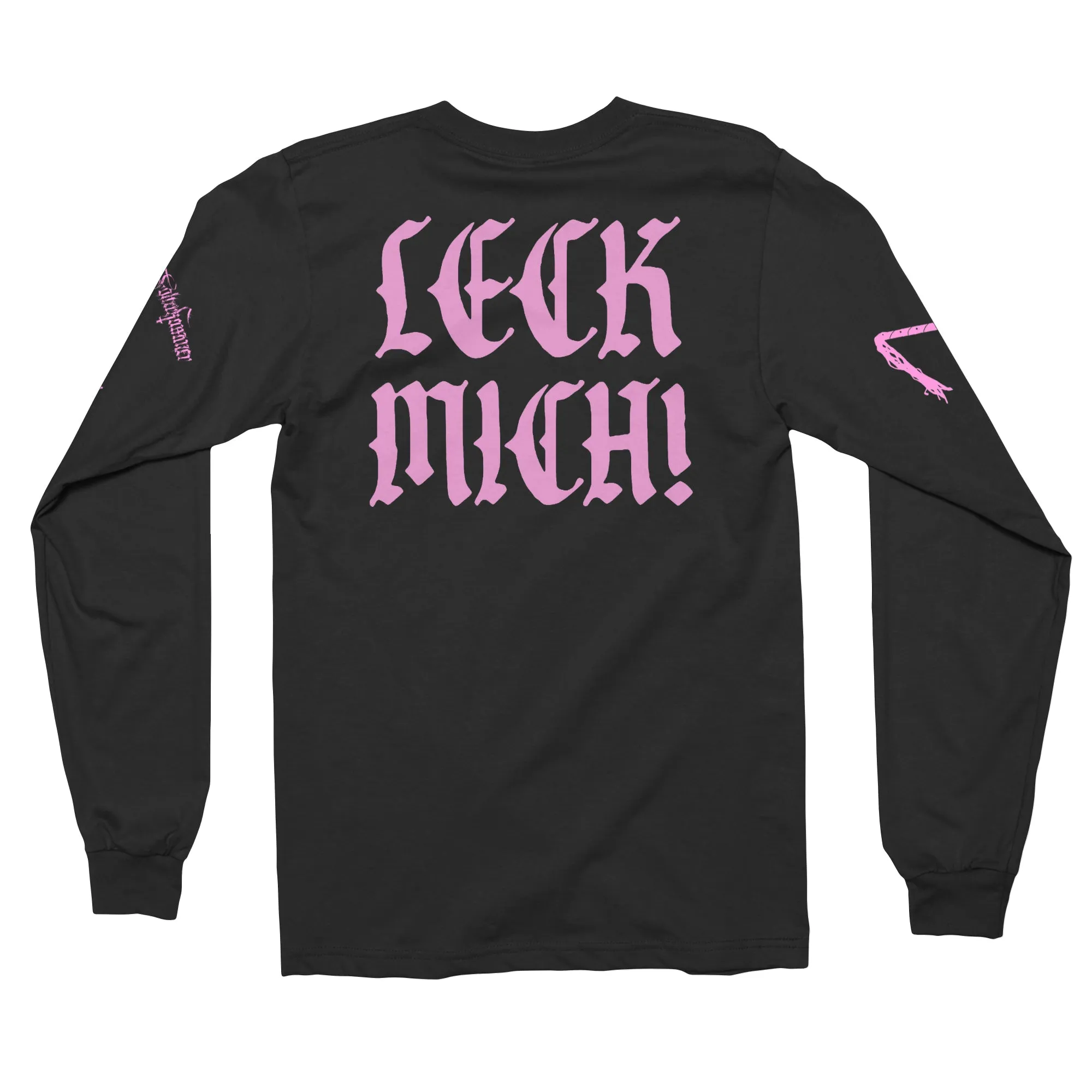 Folterkammer - Leck Mich long sleeve