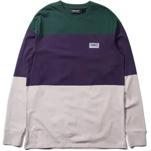 Foster LS Tee (Smoke)