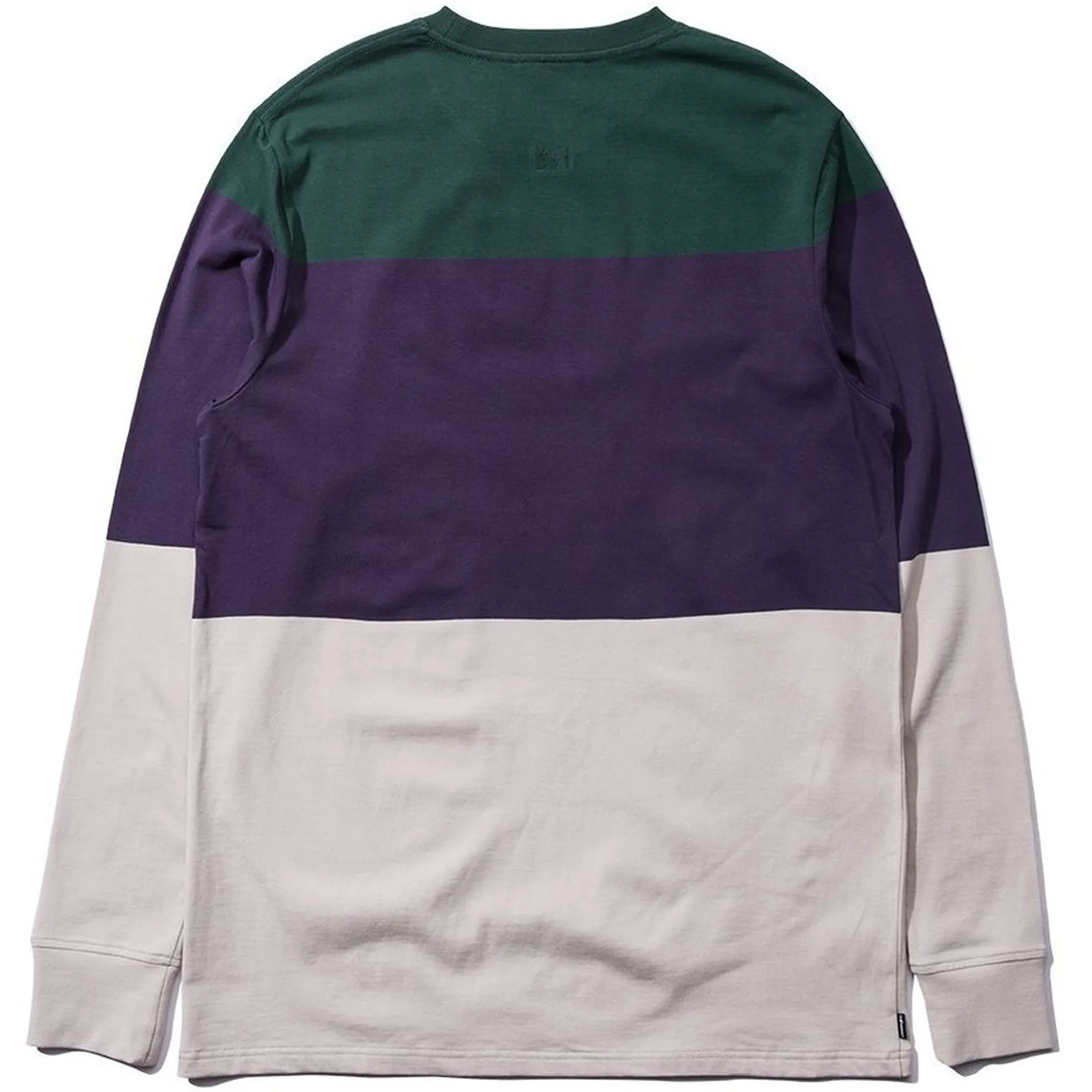 Foster LS Tee (Smoke)
