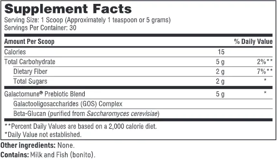 Galactomune Powder