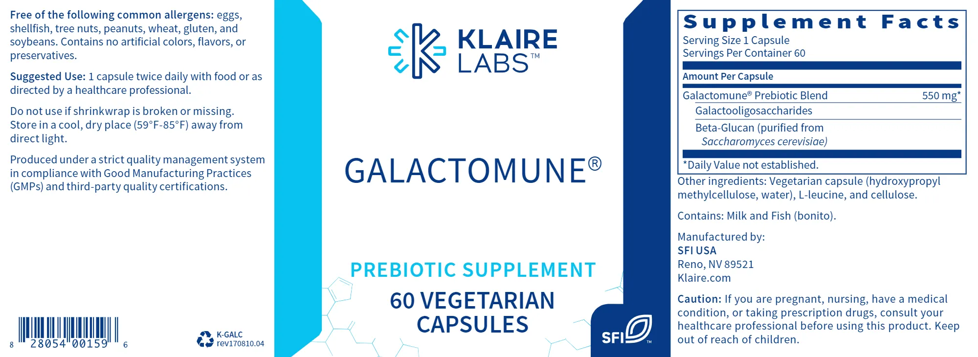 Galactomune