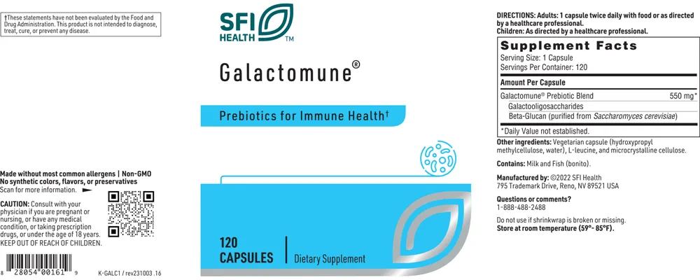 Galactomune