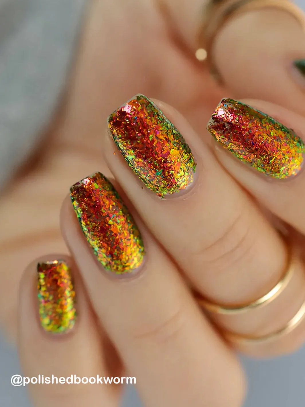 GAME OVER NAIL POLISH