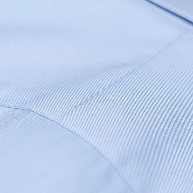 GANT DIAMOND G Men's Fitted Luxe Solid Twill Shirt 385007 Size 39 $225 NWT