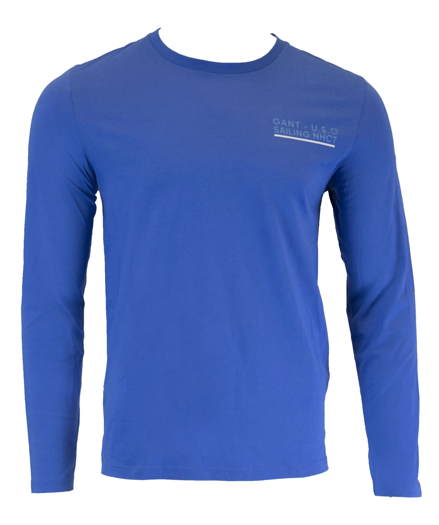 GANT Men's Race Long Sleeve T-shirt 294134 Size M $88 NWT