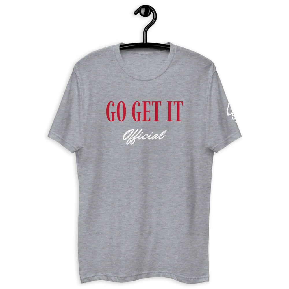 GGO Fitted Tee