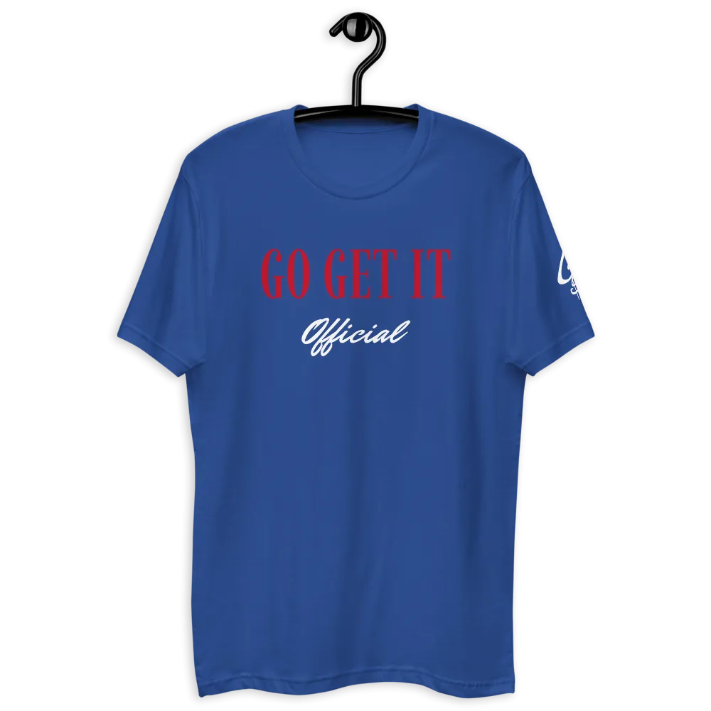 GGO Fitted Tee