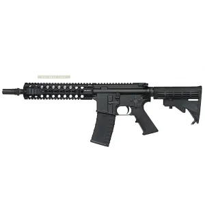 GHK M4 Keymod MOD1 GBBR (Blank Marking)
