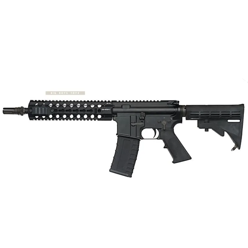 GHK M4 Keymod MOD1 GBBR (Blank Marking)