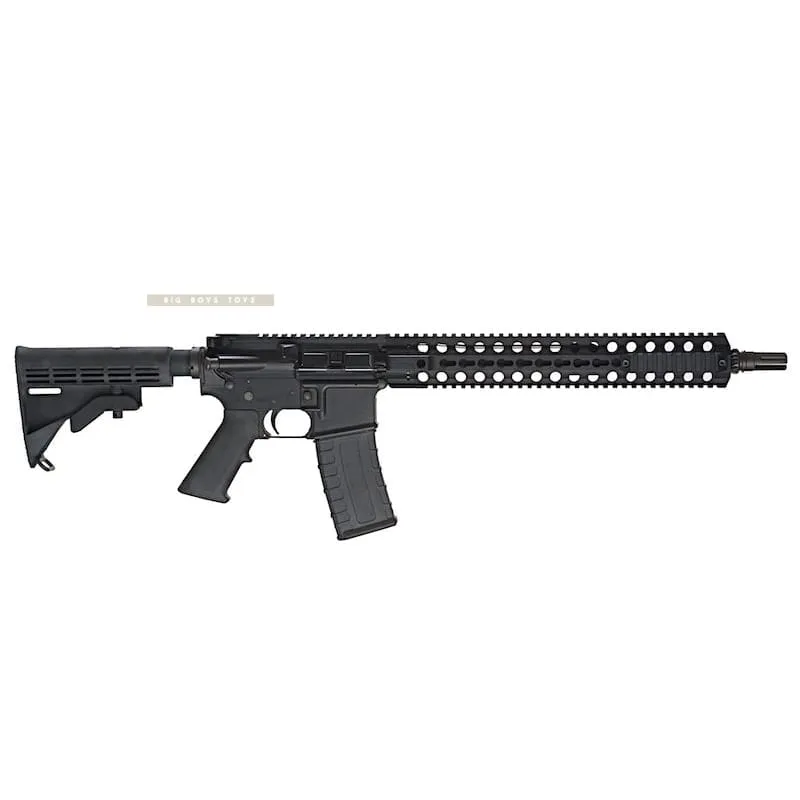 GHK M4 Keymod MOD2 GBBR