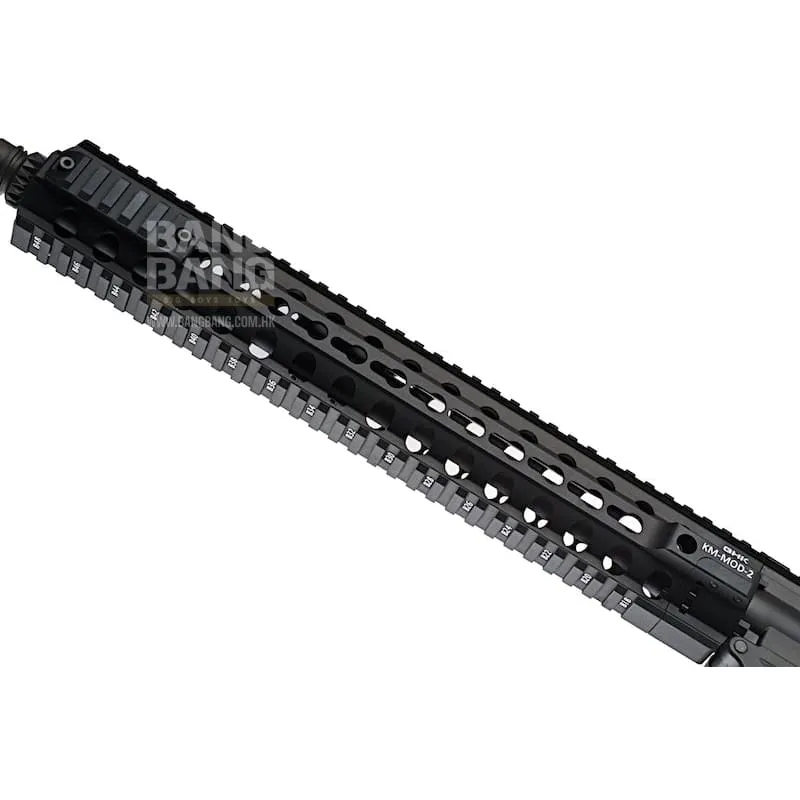 GHK M4 Keymod MOD2 GBBR