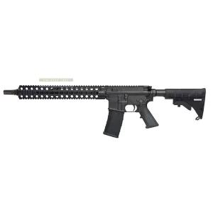 GHK M4 Keymod MOD2 V2 Navy Seal GBBR