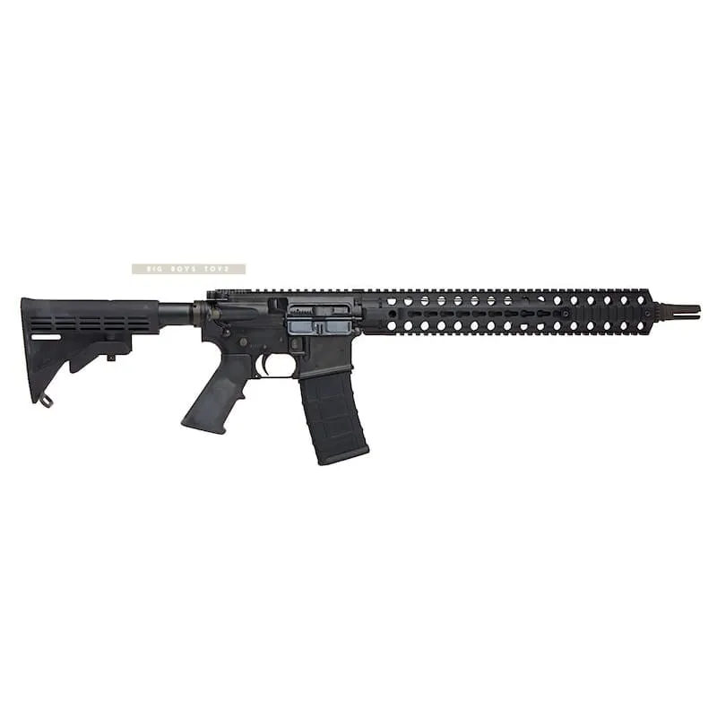 GHK M4 Keymod MOD2 V2 Navy Seal GBBR