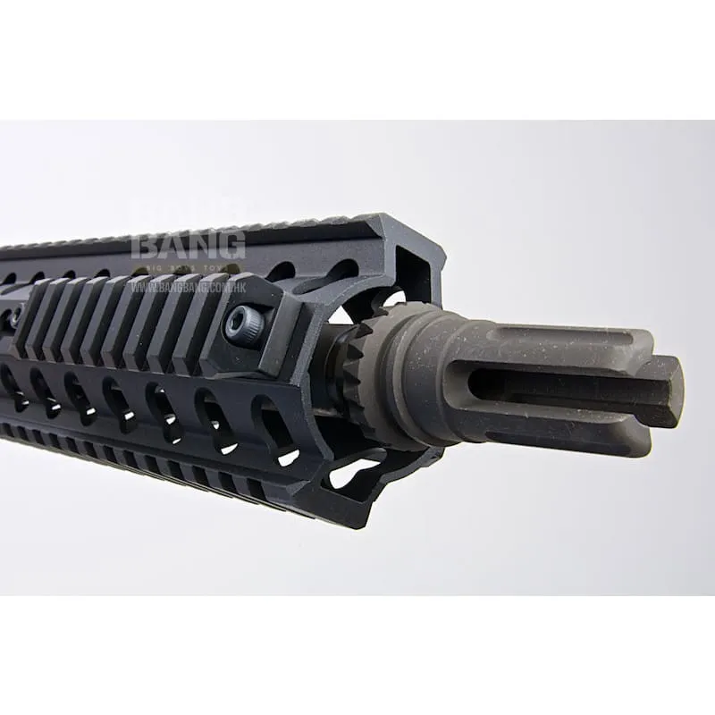 GHK M4 Keymod MOD2 V2 Navy Seal GBBR