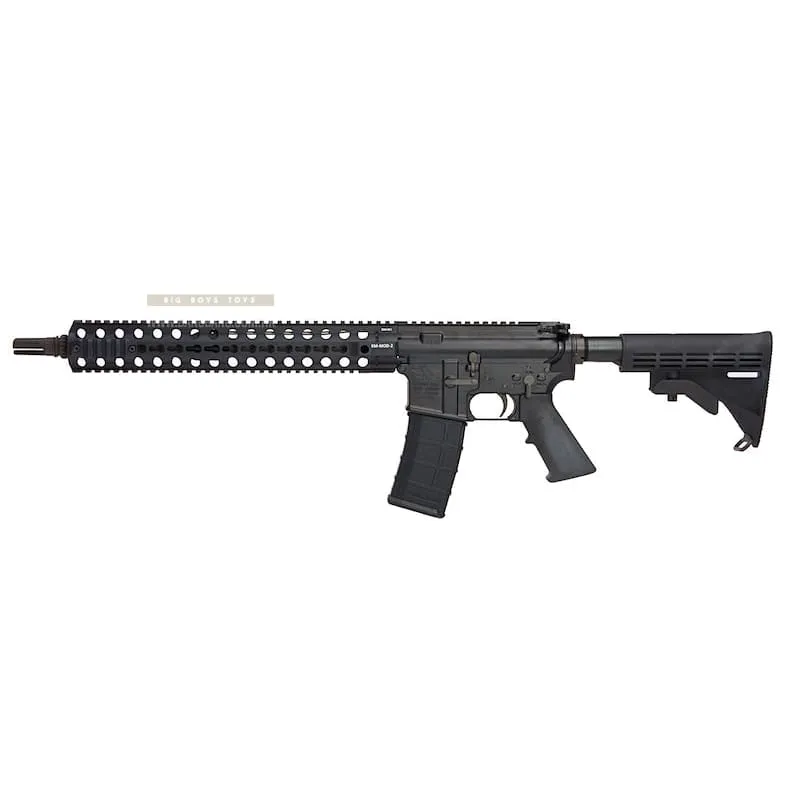 GHK M4 Keymod MOD2 V2 Navy Seal GBBR