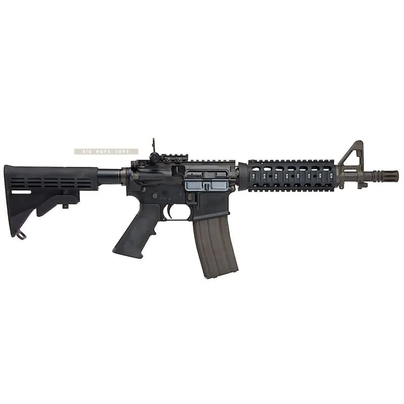 GHK M4 RAS GBB 10.5 inch V2 Navy Seal - Black