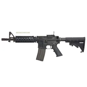 GHK M4 RAS GBB 10.5 inch V2 Navy Seal - Black