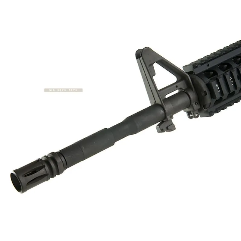 GHK M4 RAS GBB 14.5 inch (Blank Marking) - Black