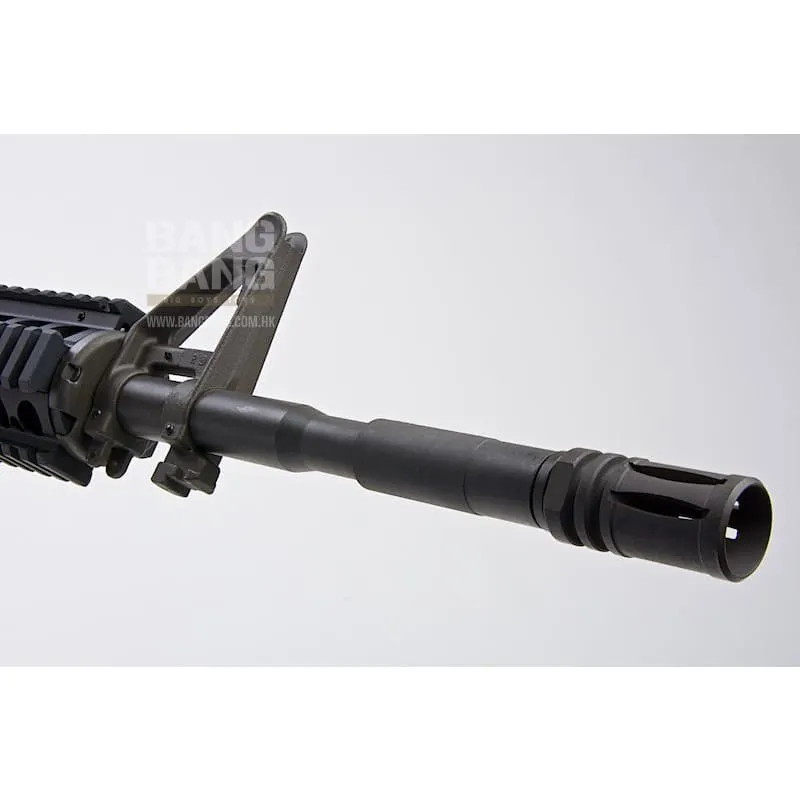 GHK M4 RAS GBB 14.5 inch V2 Navy Seal - Black