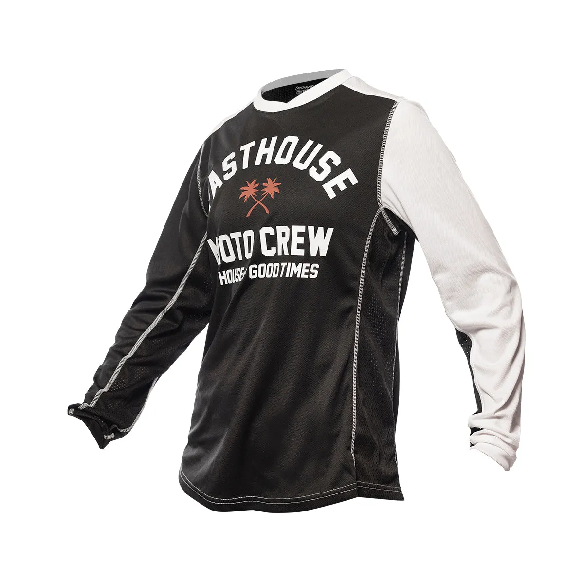 Grindhouse Haven Girl's Jersey - Black