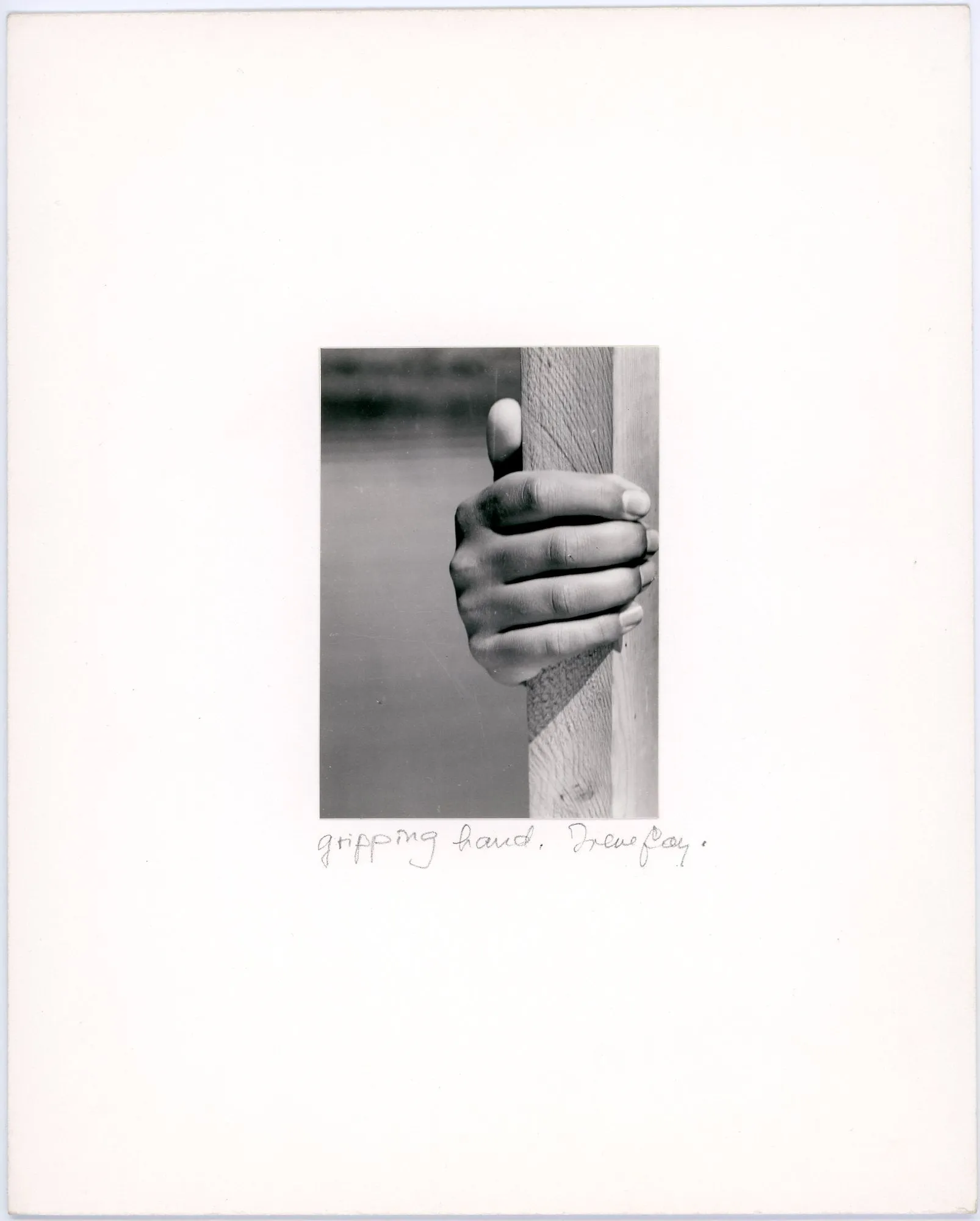 Gripping Hand