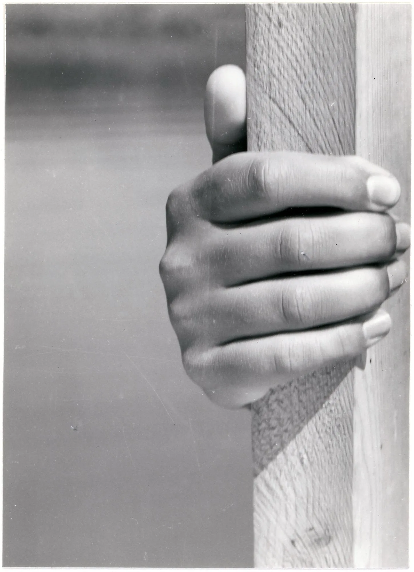 Gripping Hand