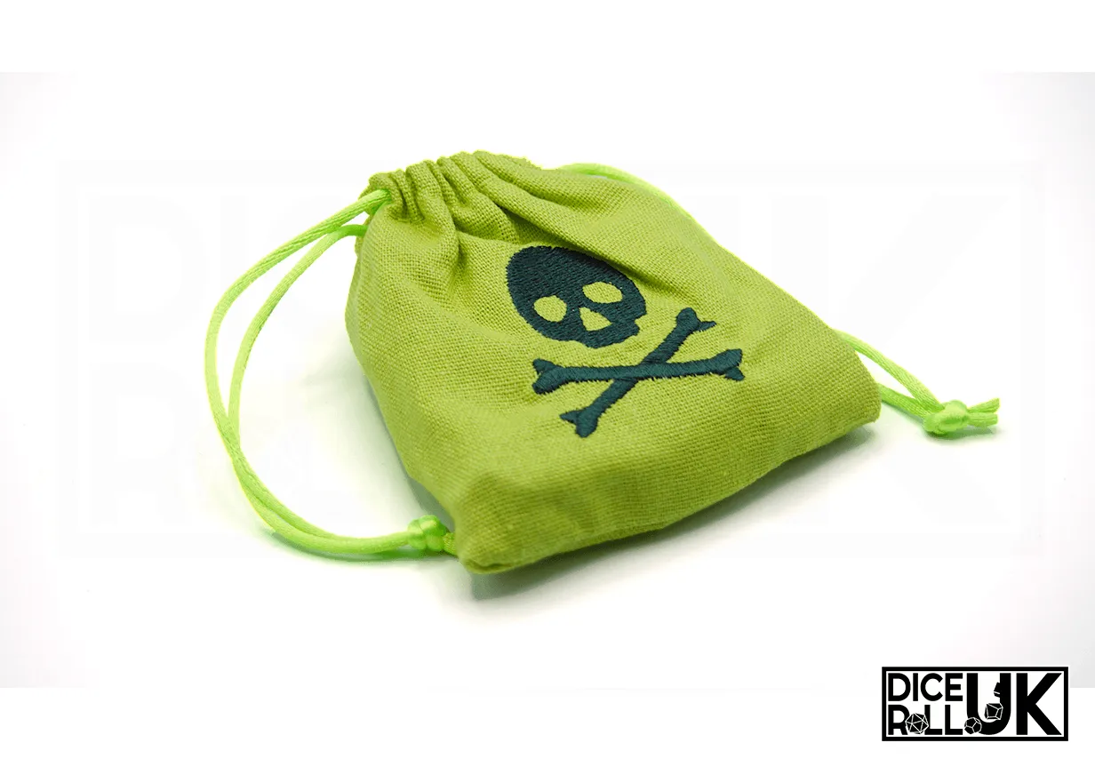 Gyld Damage Dice - Poison