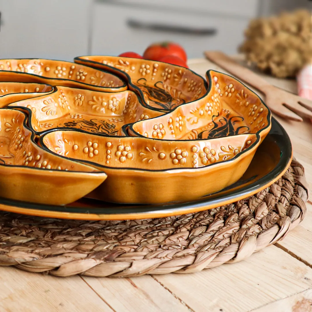 Handmade Ceramic Bowls Set