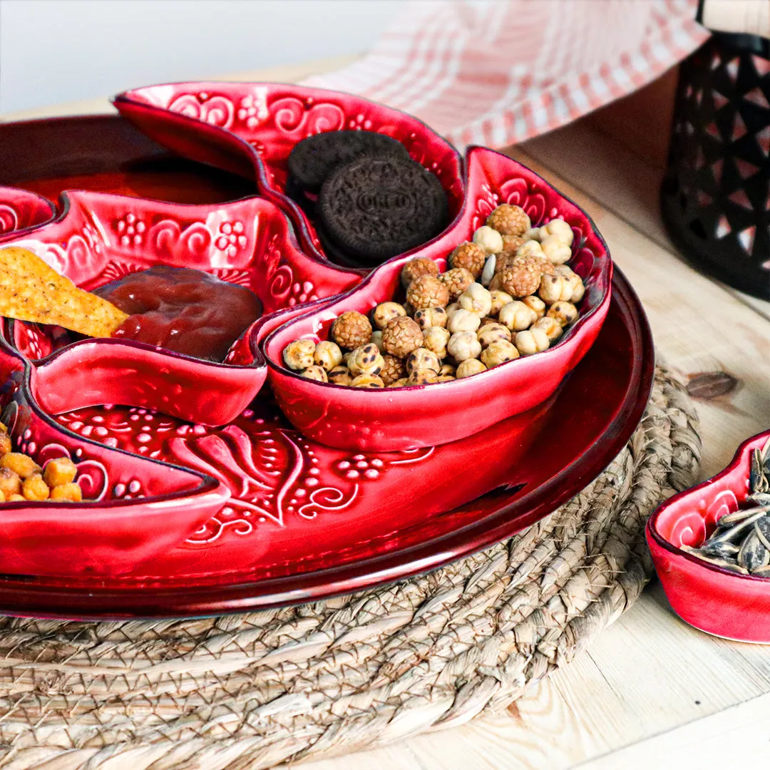 Handmade Ceramic Bowls Set