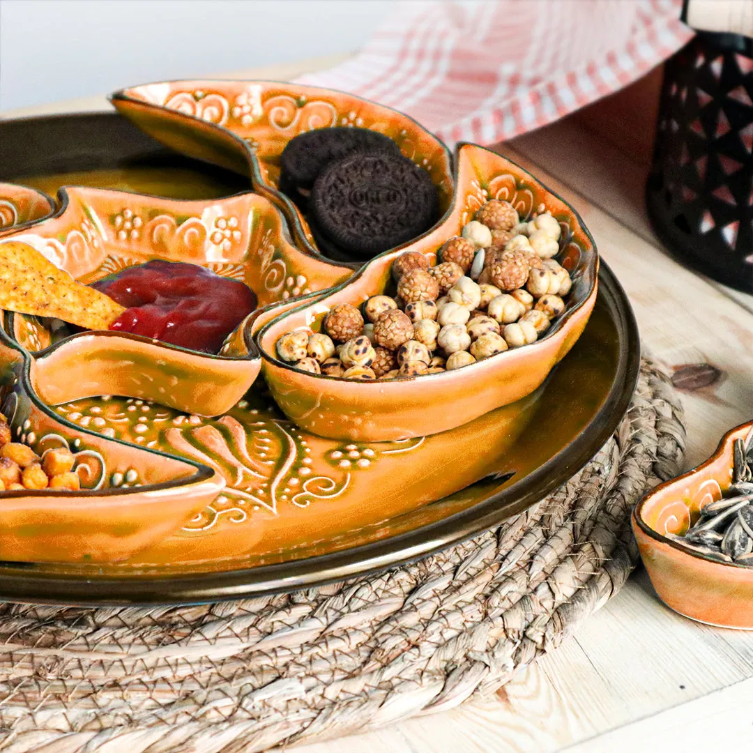 Handmade Ceramic Bowls Set