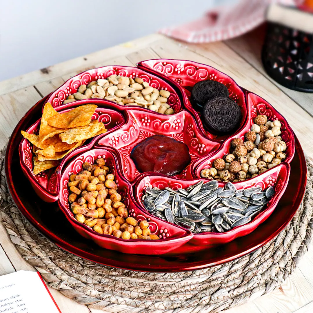 Handmade Ceramic Bowls Set