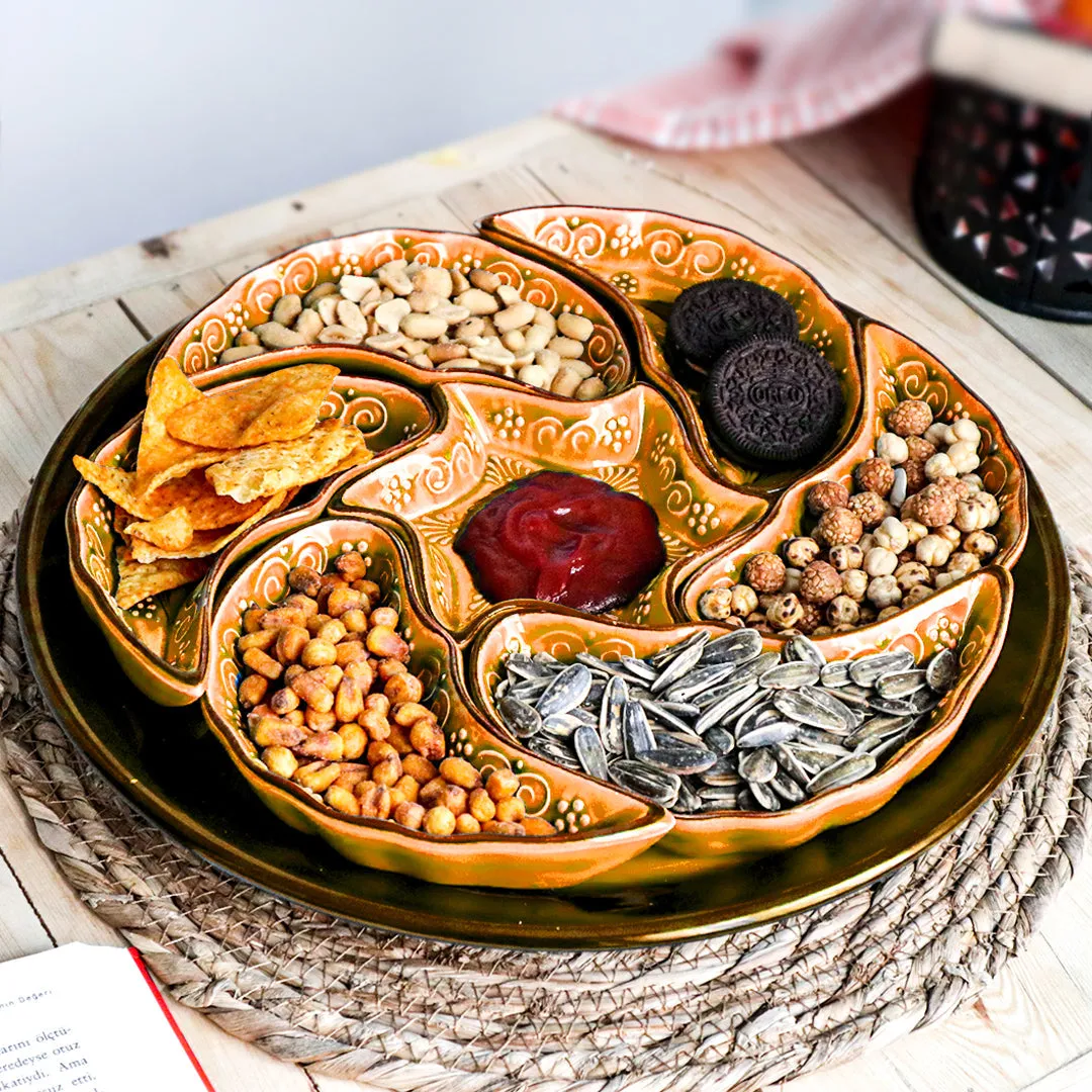 Handmade Ceramic Bowls Set